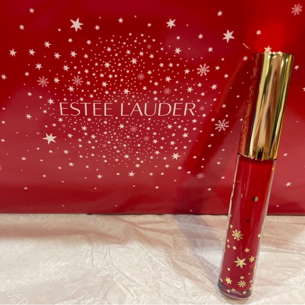 Estée Lauder - Lip shine, Eye pencil, Mascara